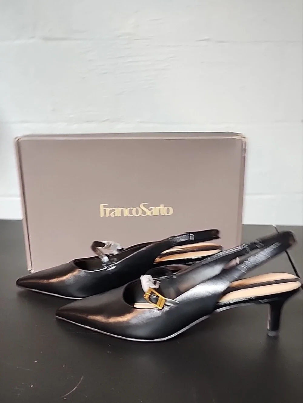 Franco Sarto elegant black